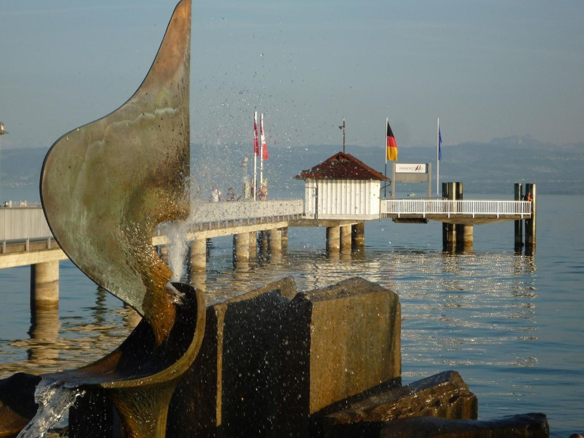 Ferienwohnung Kobl Immenstaad am Bodensee Ngoại thất bức ảnh