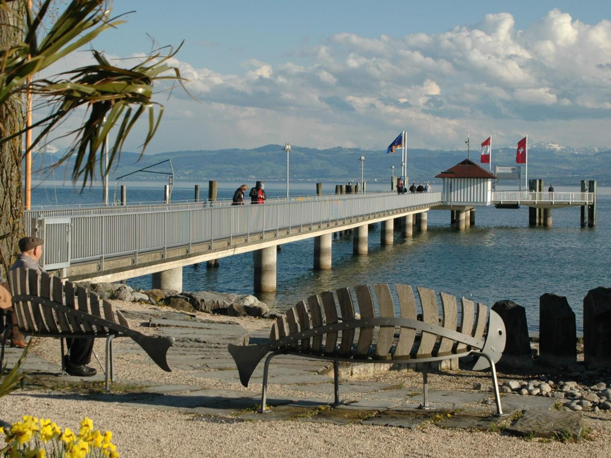 Ferienwohnung Kobl Immenstaad am Bodensee Ngoại thất bức ảnh