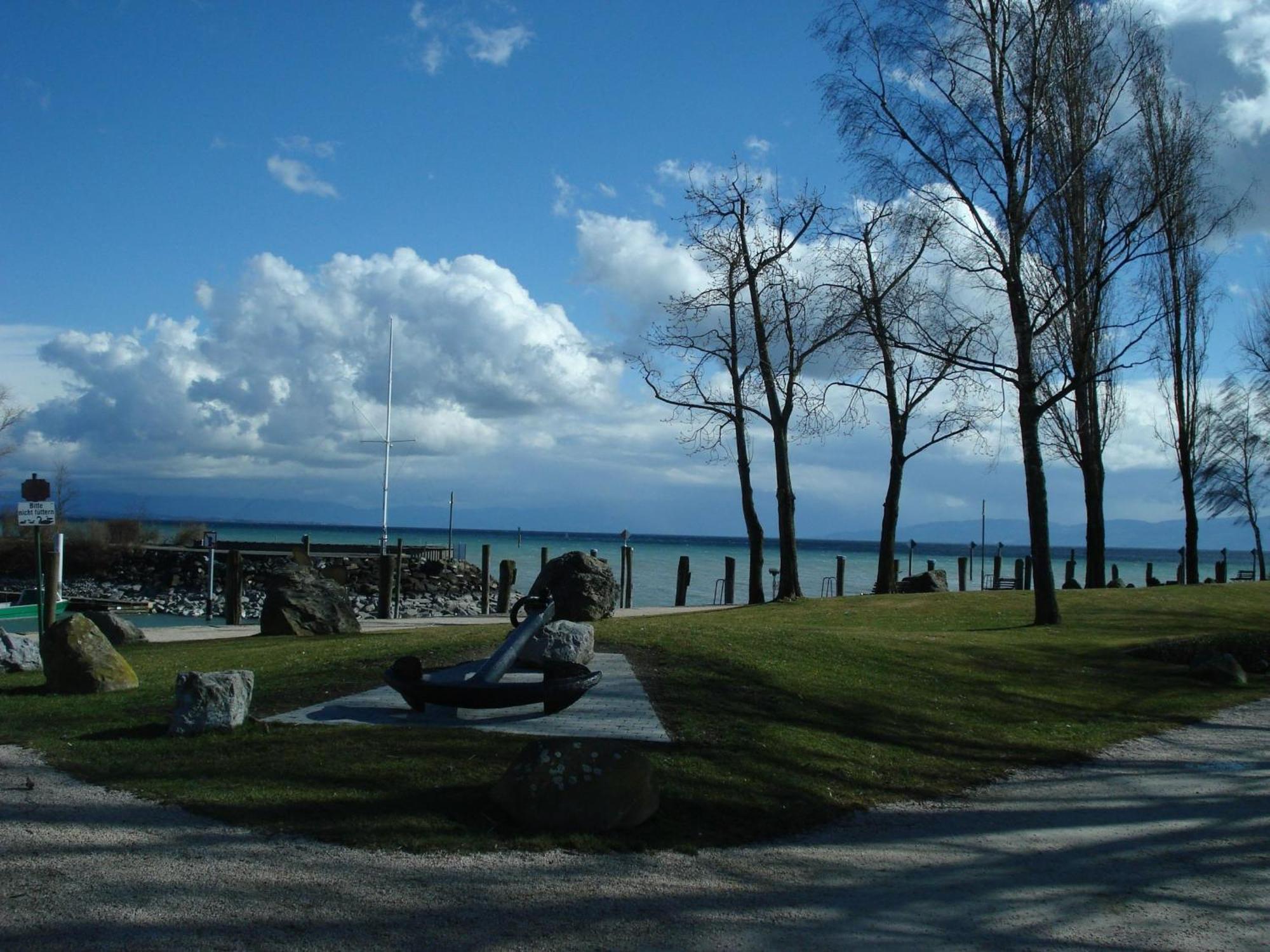 Ferienwohnung Kobl Immenstaad am Bodensee Ngoại thất bức ảnh